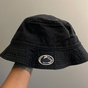 PSU Navy Bucket Hat
